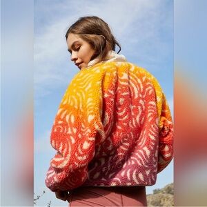 Free People Hit The Slopes Jacket